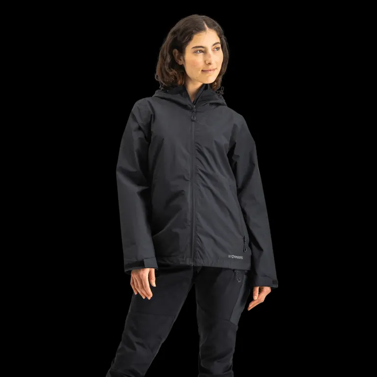 Heggelia Shell Jacket W, skaljacka, dam - Skaljackor - Heggelia Shell Jacket W, skaljacka, dam
