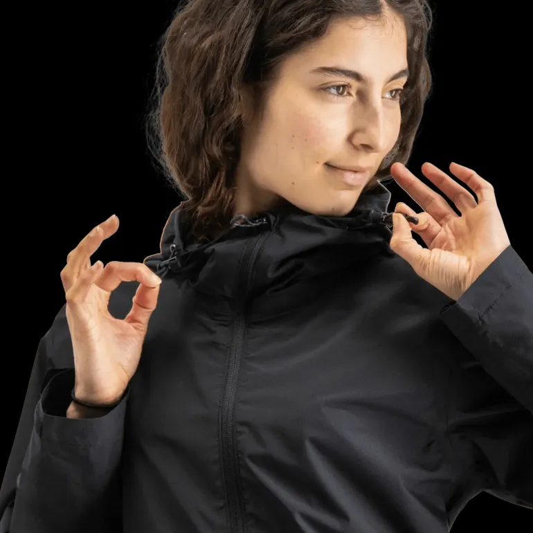 Heggelia Shell Jacket W, skaljacka, dam - Skaljackor - Heggelia Shell Jacket W, skaljacka, dam