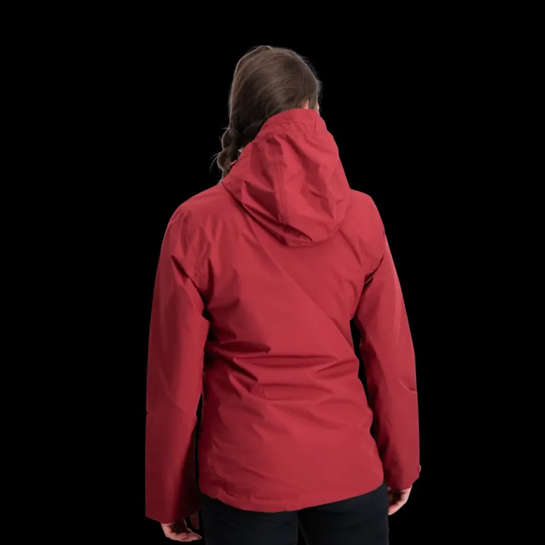 Heggelia Shell Jacket W, skaljacka, dam - Skaljackor - Heggelia Shell Jacket W, skaljacka, dam