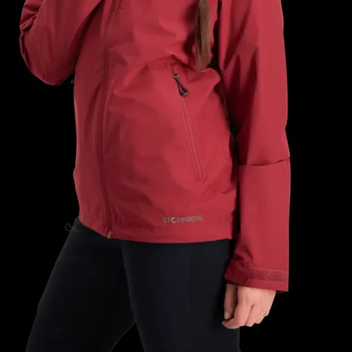 Heggelia Shell Jacket W, skaljacka, dam - Skaljackor - Heggelia Shell Jacket W, skaljacka, dam