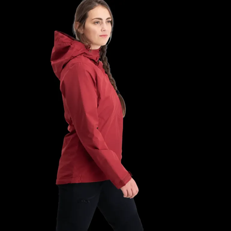 Heggelia Shell Jacket W, skaljacka, dam - Skaljackor - Heggelia Shell Jacket W, skaljacka, dam