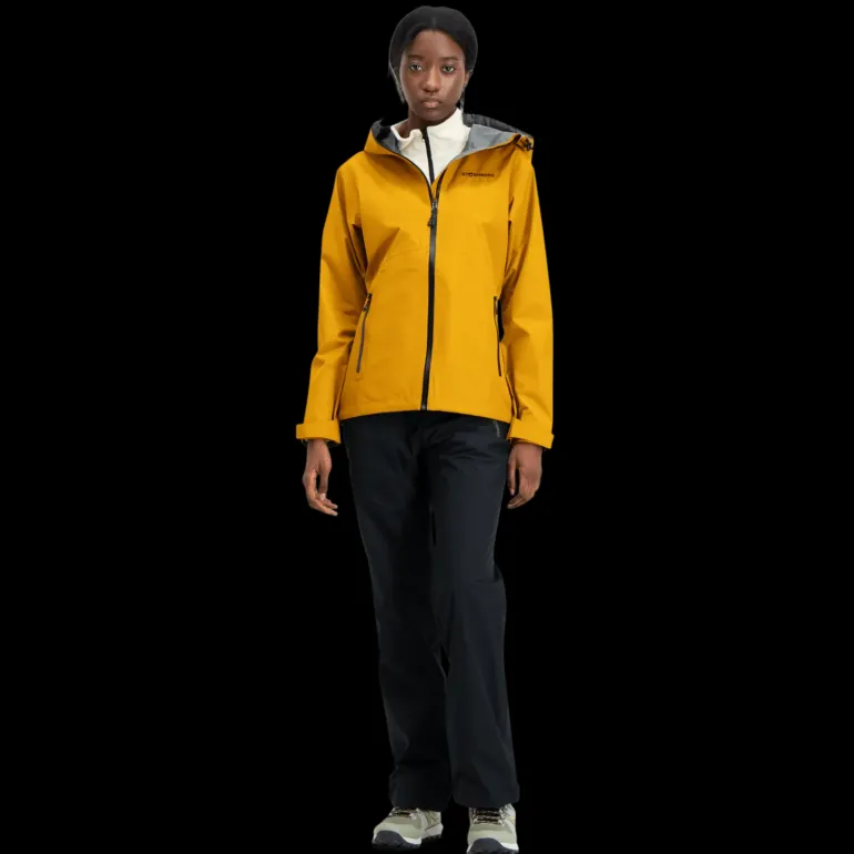 Heggelia Shell Pants W, skalbyxor, dam - Skalbyxor - Heggelia Shell Pants W, skalbyxor, dam