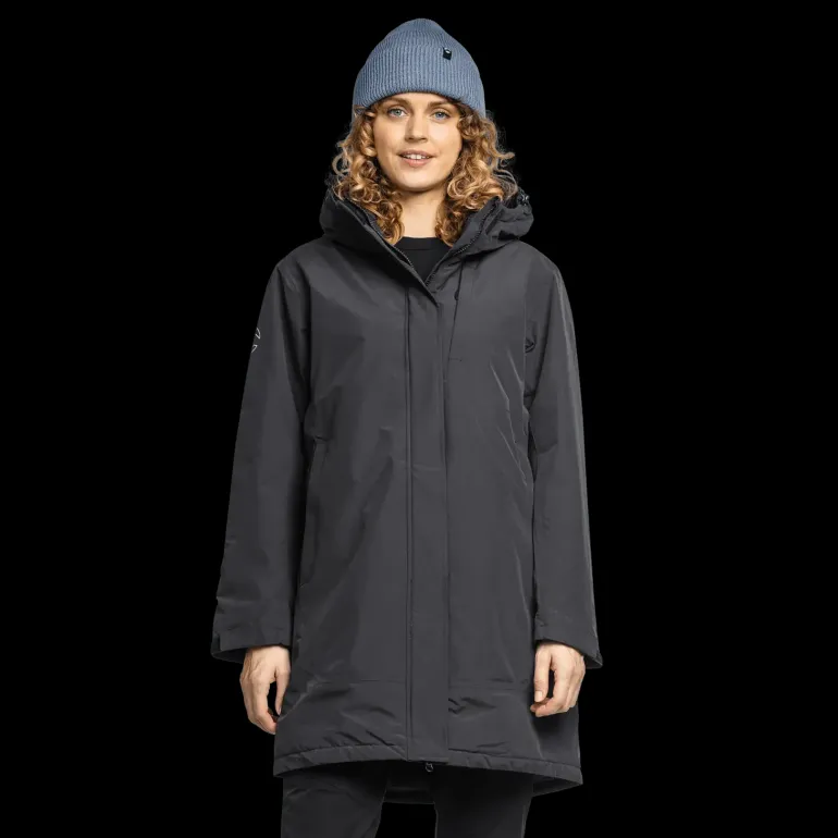 Helsinki Insulated Parka, parkas, dam - Vinterjackor - Helsinki Insulated Parka, parkas, dam