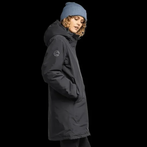 Helsinki Insulated Parka, parkas, dam - Vinterjackor - Helsinki Insulated Parka, parkas, dam