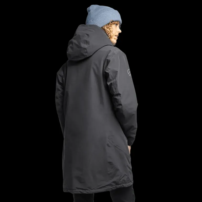 Helsinki Insulated Parka, parkas, dam - Vinterjackor - Helsinki Insulated Parka, parkas, dam