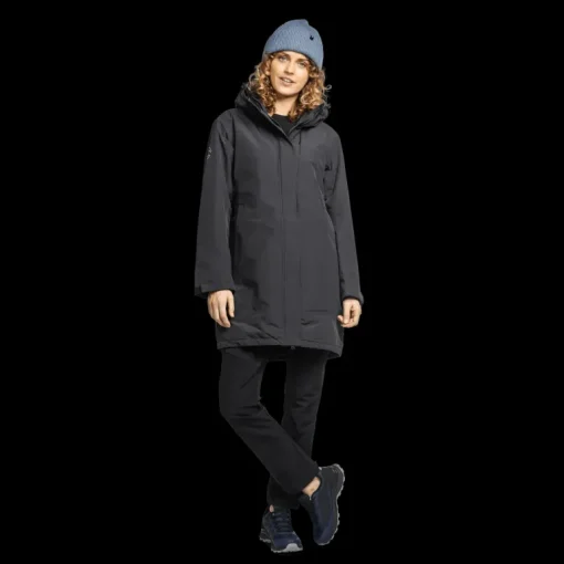 Helsinki Insulated Parka, parkas, dam - Vinterjackor - Helsinki Insulated Parka, parkas, dam