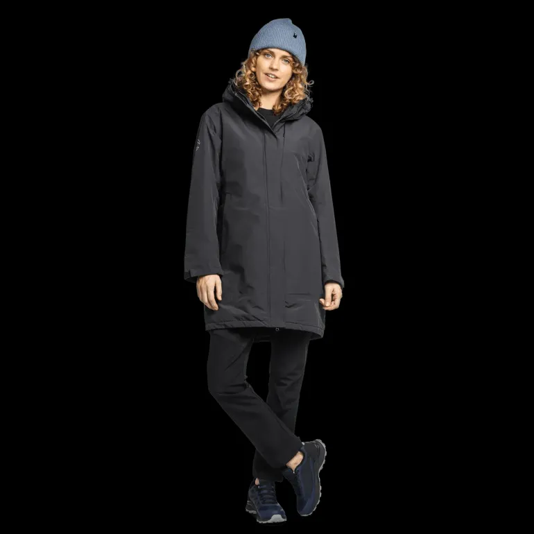 Helsinki Insulated Parka, parkas, dam - Vinterjackor - Helsinki Insulated Parka, parkas, dam