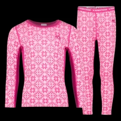 Hennie Set, ullunderkläder, barn - Underställ set - Hennie Set, ullunderkläder, barn