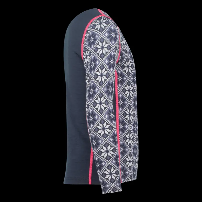 Hennie Set, ullunderkläder, barn - Underställ set - Hennie Set, ullunderkläder, barn