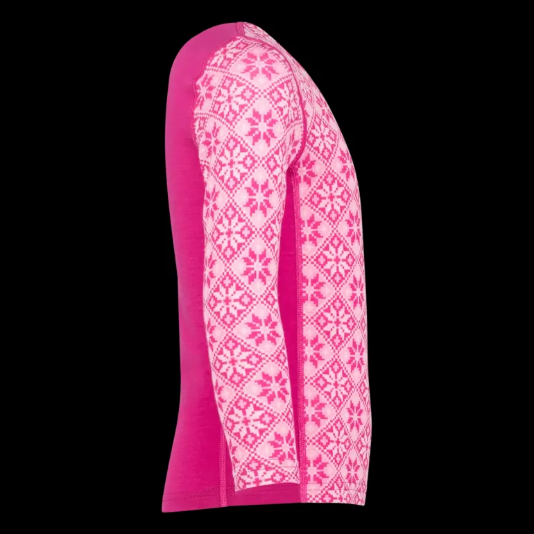 Hennie Set, ullunderkläder, barn - Underställ set - Hennie Set, ullunderkläder, barn