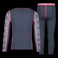 Hennie Set, ullunderkläder, barn - Underställ set - Hennie Set, ullunderkläder, barn