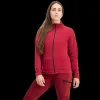 Hesseng Fleece Jacket W, fleecejacka, dam - Mellanlagersjackor - Hesseng Fleece Jacket W, fleecejacka, dam