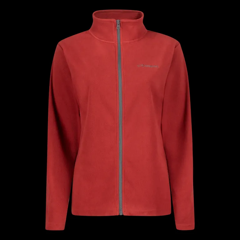 Hesseng Fleece Jacket W, fleecejacka, dam - Mellanlagersjackor - Hesseng Fleece Jacket W, fleecejacka, dam