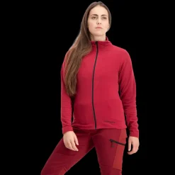 Hesseng Fleece Jacket W, fleecejacka, dam - Mellanlagersjackor - Hesseng Fleece Jacket W, fleecejacka, dam