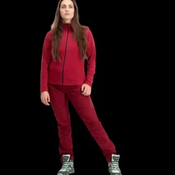 Hesseng Fleece Jacket W, fleecejacka, dam - Mellanlagersjackor - Hesseng Fleece Jacket W, fleecejacka, dam