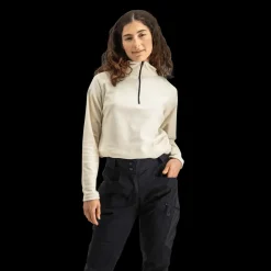 Hesseng Zip Fleece, fleecetröja, dam - Fleecetröjor - Hesseng Zip Fleece, fleecetröja, dam