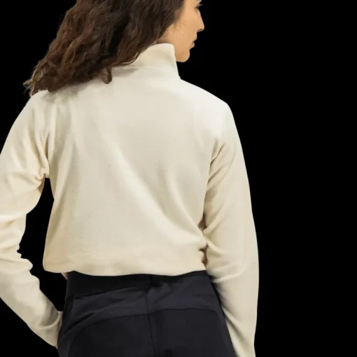 Hesseng Zip Fleece, fleecetröja, dam - Fleecetröjor - Hesseng Zip Fleece, fleecetröja, dam