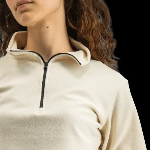 Hesseng Zip Fleece, fleecetröja, dam - Fleecetröjor - Hesseng Zip Fleece, fleecetröja, dam