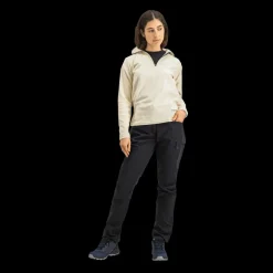 Hesseng Zip Fleece, fleecetröja, dam - Fleecetröjor - Hesseng Zip Fleece, fleecetröja, dam