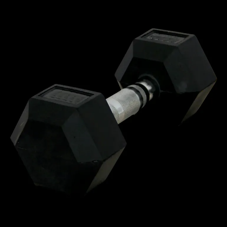 Hex Dumbbell 32,5 kg, hantel - Hantlar - Hex Dumbbell 32,5 kg, hantel