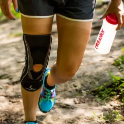 Hg80 Premium Hinged Knee Brace, knäskydd - Knä - Hg80 Premium Hinged Knee Brace, knäskydd