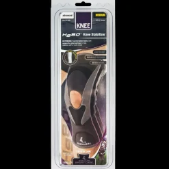 Hg80 Premium Knee Stabilizer, knästöd - Knä - Hg80 Premium Knee Stabilizer, knästöd