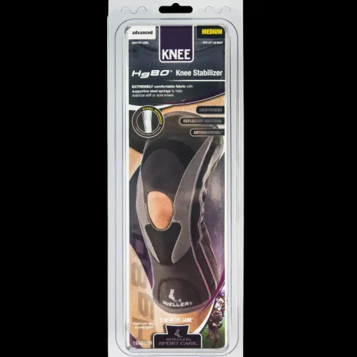 Hg80 Premium Knee Stabilizer, knästöd - Knä - Hg80 Premium Knee Stabilizer, knästöd