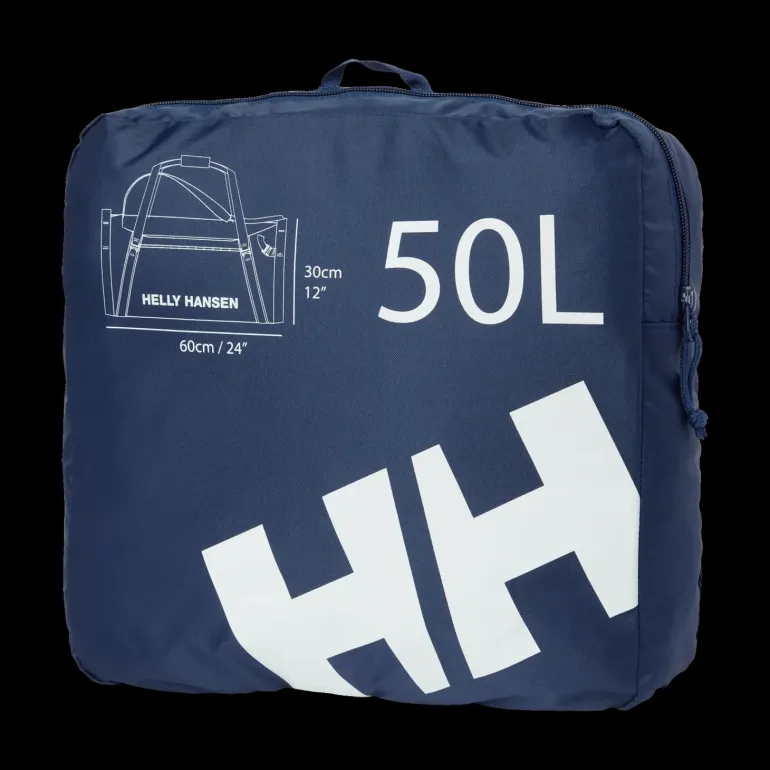 HH Duffel Bag 2 50L, duffelbag - Duffelbag & Träningsväskor - HH Duffel Bag 2 50L, duffelbag