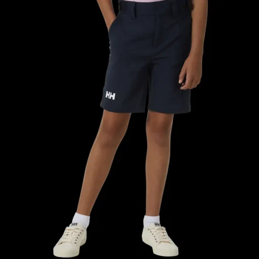 HH QD Cargo Shorts, junior - Friluftsshorts - HH QD Cargo Shorts, junior
