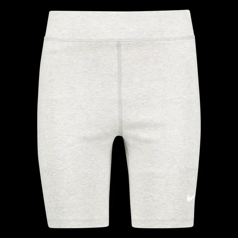 High Waisted 8'' Biker Shorts, dam - Fritidsshorts - High Waisted 8'' Biker Shorts, dam