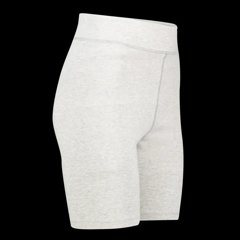 High Waisted 8'' Biker Shorts, dam - Fritidsshorts - High Waisted 8'' Biker Shorts, dam