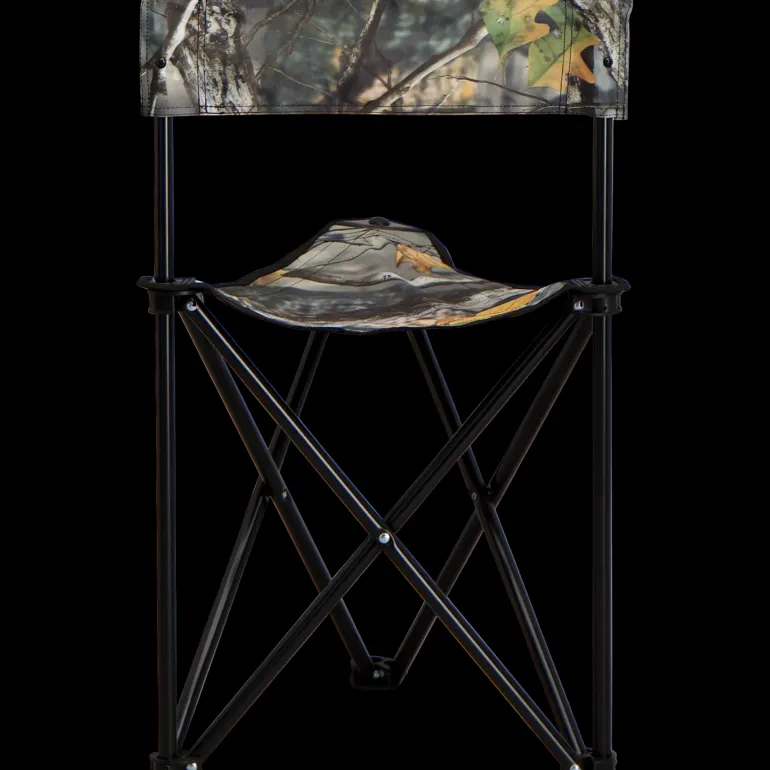 Highback Chair, hopfällbar stol - Diverse Jakttillbehör - Highback Chair, hopfällbar stol