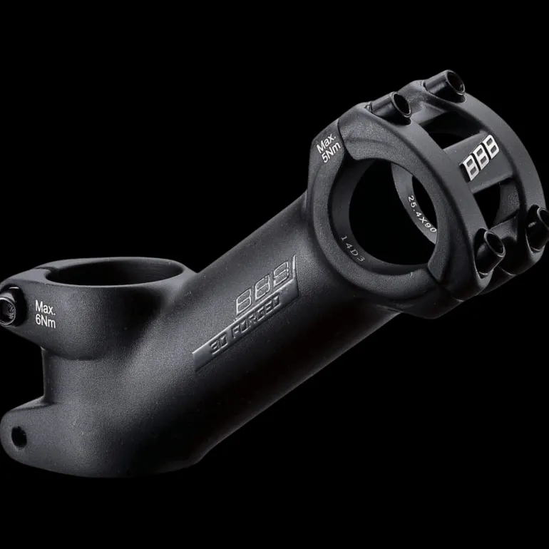 HighRise BHS-24 90mm/35, styrstam - Styredelar, Sadlar & Sadelstolpar - HighRise BHS-24 90mm/35, styrstam