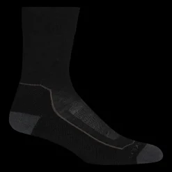 Hike+ Light Crew, vandringsstrumpa, merinoull, dam - Strumpor - Hike+ Light Crew, vandringsstrumpa, merinoull, dam