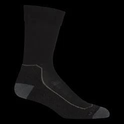 Hike+ Light Crew, vandringsstrumpa, merinoull, herr - Strumpor - Hike+ Light Crew, vandringsstrumpa, merinoull, herr