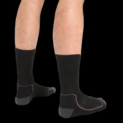 Hike+ Light Crew, vandringsstrumpa, merinoull, herr - Strumpor - Hike+ Light Crew, vandringsstrumpa, merinoull, herr