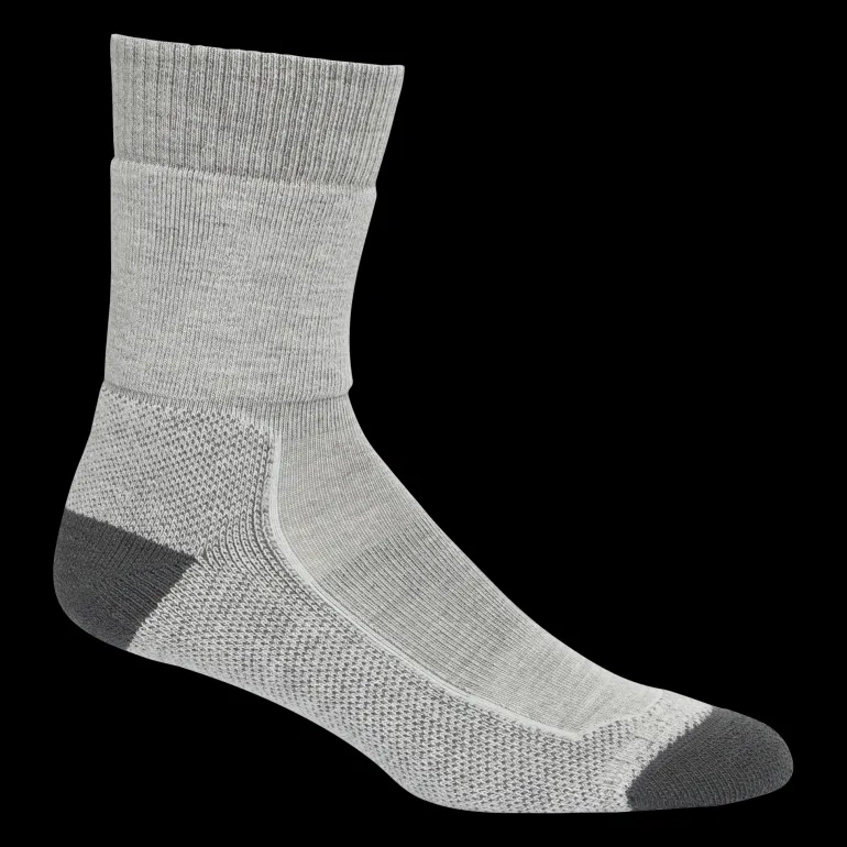 Hike+ Medium Crew, vandringsstrumpa, merinoull, dam - Strumpor - Hike+ Medium Crew, vandringsstrumpa, merinoull, dam