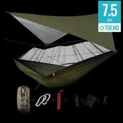 Hiking hammock with tarp, hängkoj - Hammock - Hiking hammock with tarp, hängkoj