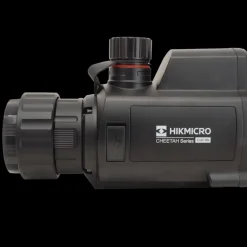 HIKMICRO Cheetah C32F-RN Night Vision Clipon, 940NM,W reticl, digital Clip On - Nattoptik - HIKMICRO Cheetah C32F-RN Night Vision Clipon, 940NM,W reticl, digital Clip On