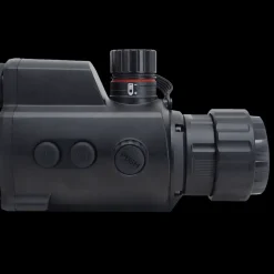 HIKMICRO Cheetah C32F-RN Night Vision Clipon, 940NM,W reticl, digital Clip On - Nattoptik - HIKMICRO Cheetah C32F-RN Night Vision Clipon, 940NM,W reticl, digital Clip On