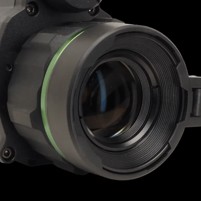 HIKMICRO Cheetah C32F-RN Night Vision Clipon, 940NM,W reticl, digital Clip On - Nattoptik - HIKMICRO Cheetah C32F-RN Night Vision Clipon, 940NM,W reticl, digital Clip On