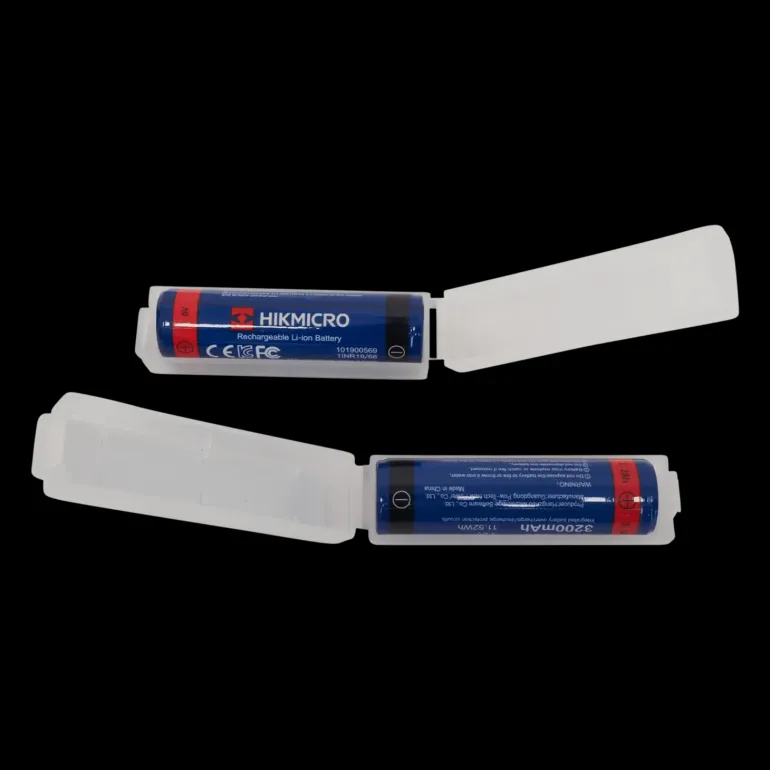 HIKMICRO Cheetah C32F-RN Night Vision Clipon, 940NM,W reticl, digital Clip On - Nattoptik - HIKMICRO Cheetah C32F-RN Night Vision Clipon, 940NM,W reticl, digital Clip On