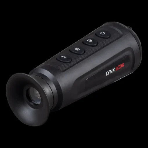 Hikvision Monokular Lynx 6mm(160x120) - Nattoptik - Hikvision Monokular Lynx 6mm(160x120)