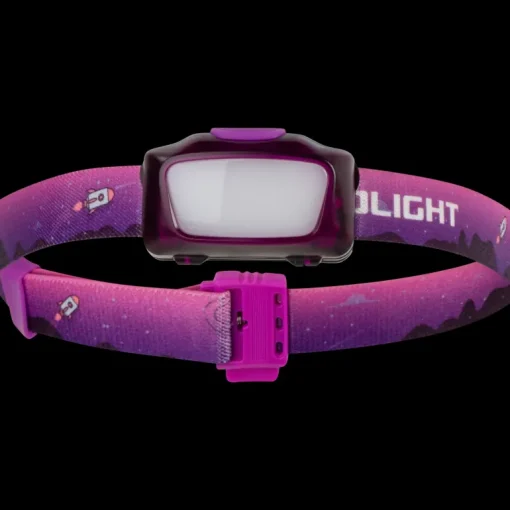 H05Kid Pink, pannlampa barn - Pannlampor - H05Kid Pink, pannlampa barn