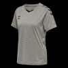 hmlCORE XK Poly Jersey Short Sleeve, träningströja dam - Handbollskläder - hmlCORE XK Poly Jersey Short Sleeve, träningströja dam