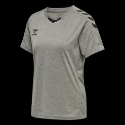 hmlCORE XK Poly Jersey Short Sleeve, träningströja dam - Handbollskläder - hmlCORE XK Poly Jersey Short Sleeve, träningströja dam