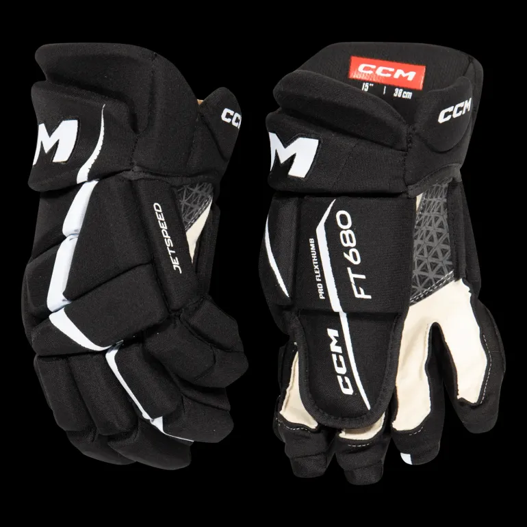 Hockey Glove Jetspeed 680 23/24, hockeyhandske, senior - Hockeyhandskar - Hockey Glove Jetspeed 680 23/24, hockeyhandske, senior