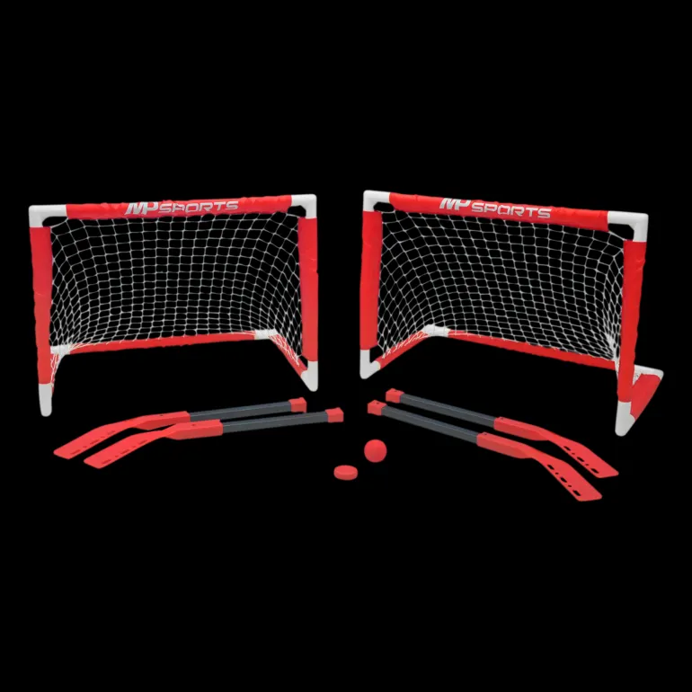 Hockey set, hockeyspel - Utomhuslekar - Hockey set, hockeyspel