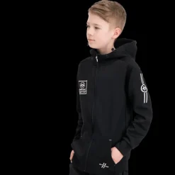 Hood Zip Superior Jr-22/23 - Träningskläder - Hood Zip Superior Jr-22/23