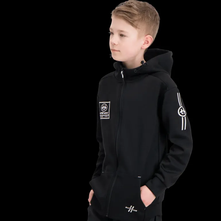 Hood Zip Superior Jr-22/23 - Träningskläder - Hood Zip Superior Jr-22/23